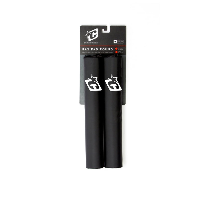 Creatures Rax Pad Round Bar-17″