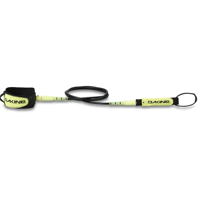 Dakine Kaimana Pro Comp Leash-Electric Tropical-6′ x 3/16″