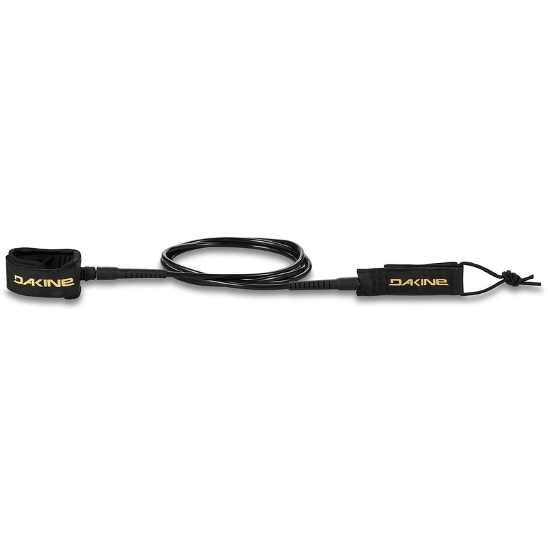 Dakine Longboard Ankle Leash-Black-10′