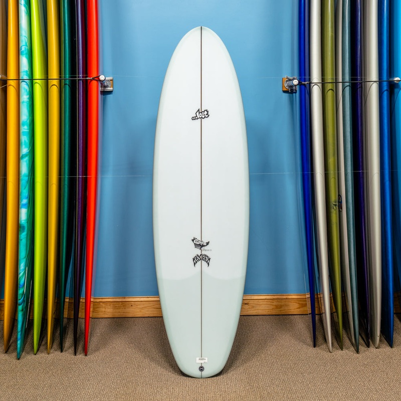 Lost LayZToy II PU/Poly 6’4″ (Blem)