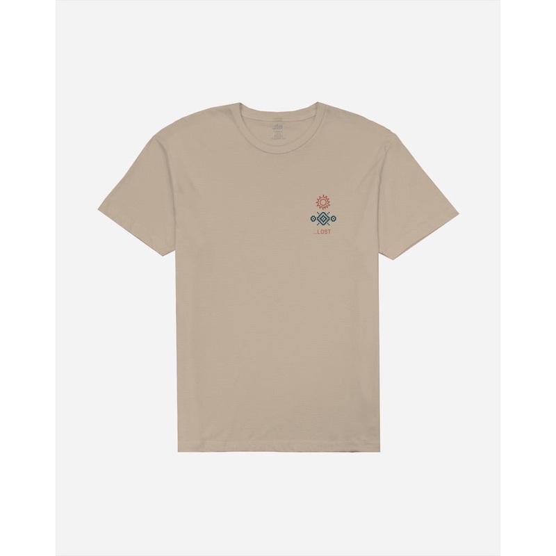 Lost Soaring Eagle Tee-Sand