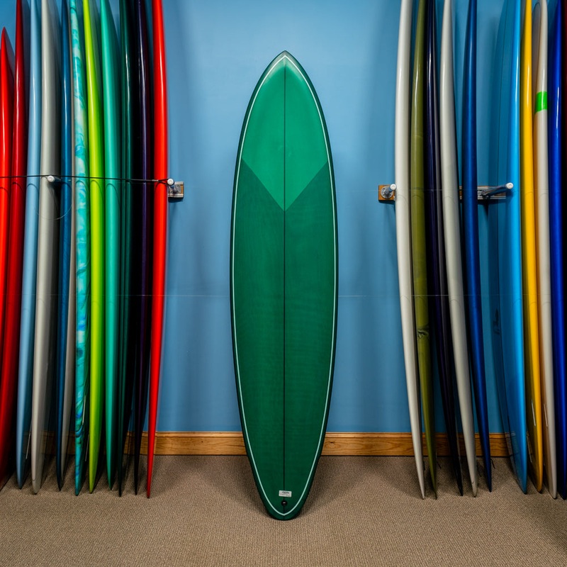 Maurice Cole Reverse Vee Twin Pin PU/Poly 7’7″ (Blem)