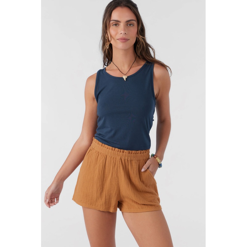 O’Neill Carla Shorts-Brown Sugar