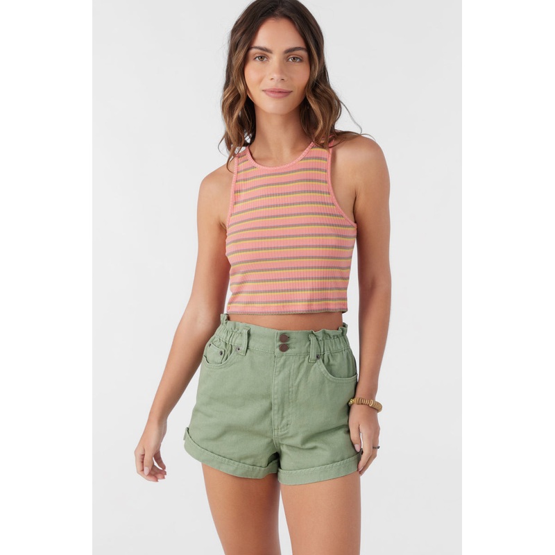 O’Neill Jesse Tank-Brown Sugar