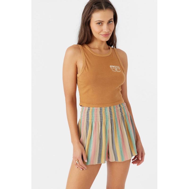 O’Neill Supply Co Tank-Brown Sugar