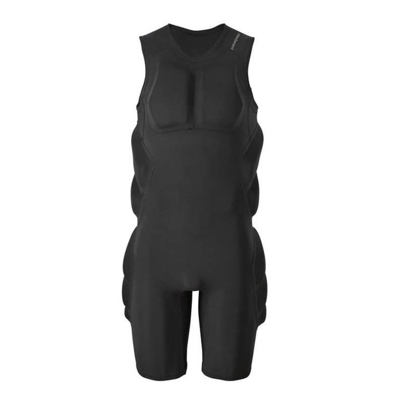 Patagonia M’s Yulex Impact Short John Springsuit-Black