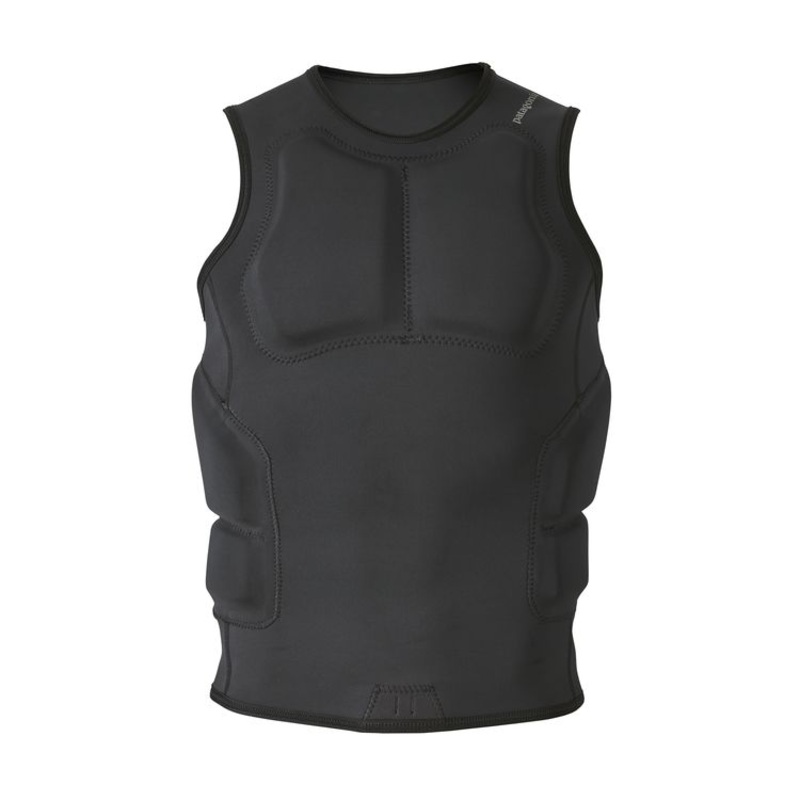 Patagonia M’s Yulex Impact Vest Top-Black