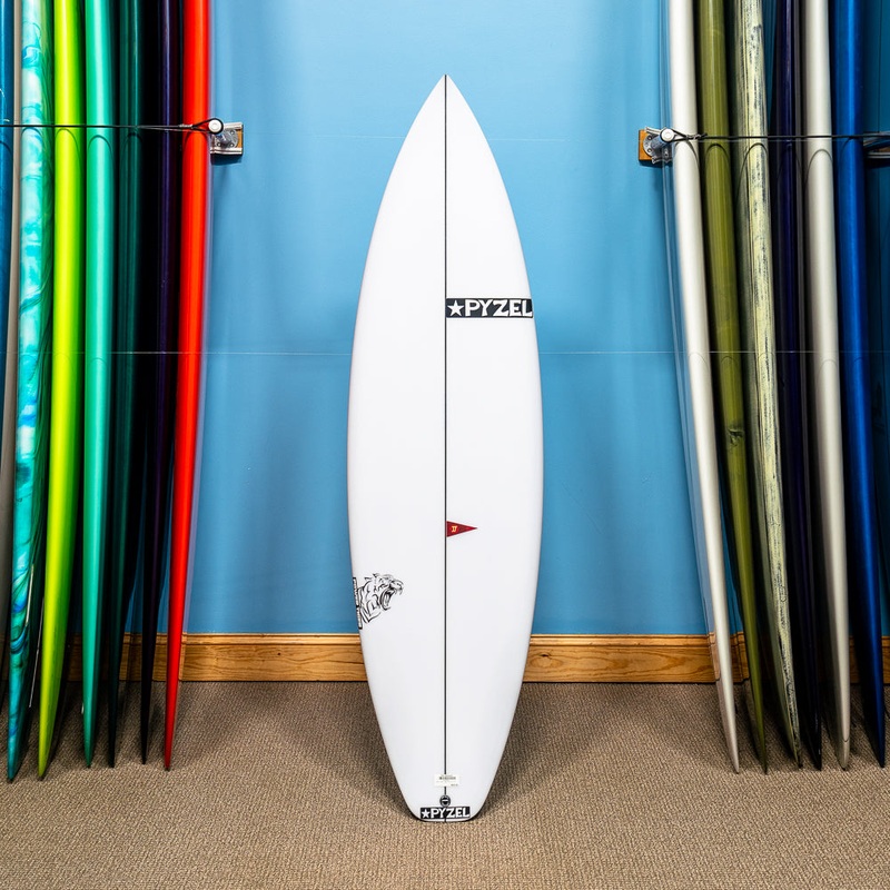 Pyzel Power Tiger PU/Poly 5’10”