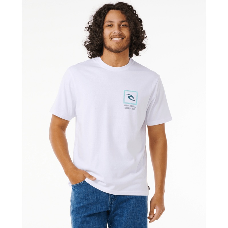 Rip Curl Dawny Tee-White