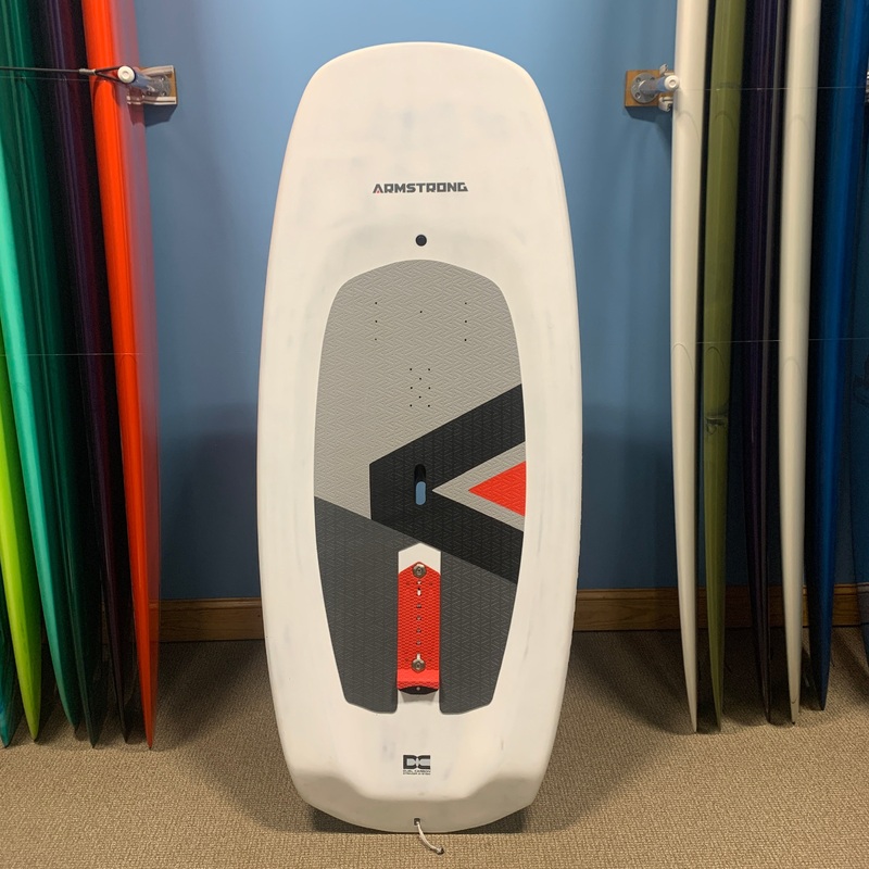 USED Armstrong FG Wing SUP Foilboard-5’8″ x 99L