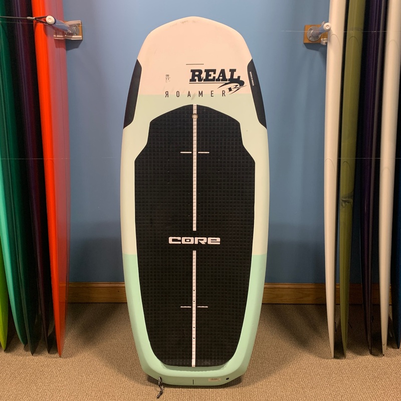 USED Core Roamer Wing Foilboard-5’5″ x 90L