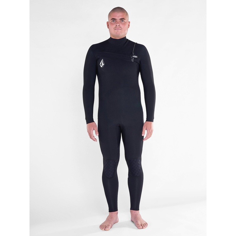 Volcom Modulator 4/3 CZ Wetsuit-Black