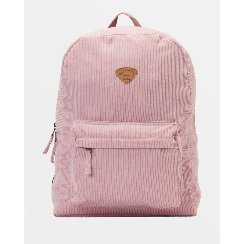 Billabong Schools Out Cord Backpack-Iced Lavender