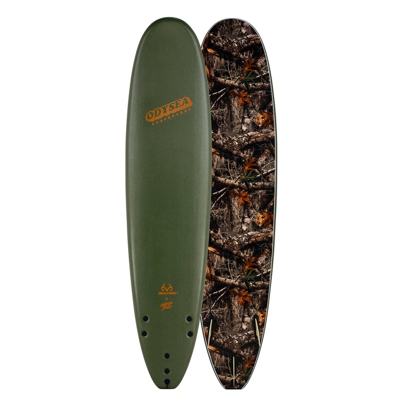 Catch Surf Odysea Log 8’0″-Real Tree