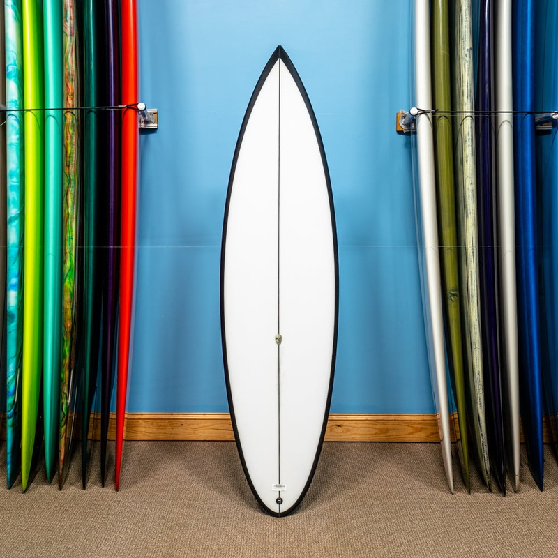 Christenson OP4 PU/Poly 6’3″