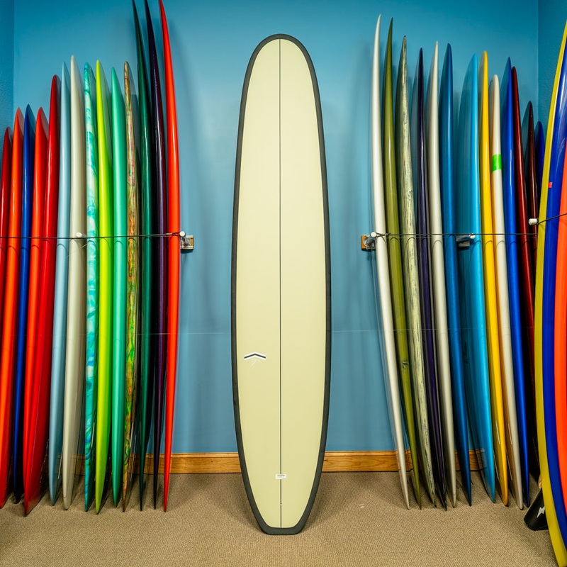 CJ Nelson Slasher Low Pro Thunderbolt Black 9’6″