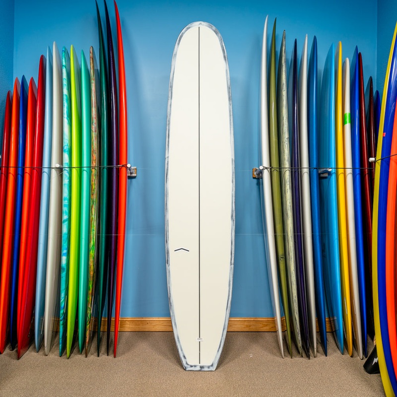 CJ Nelson Sprout 2.0 Thunderbolt Black 9’6″