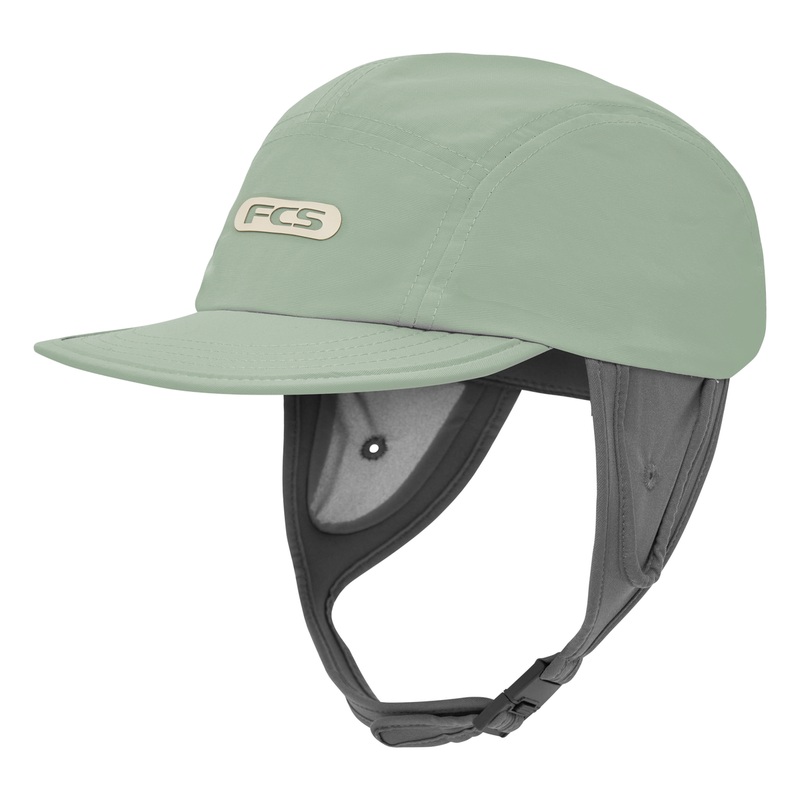 FCS Essential Surf Hat-Iceberg Green