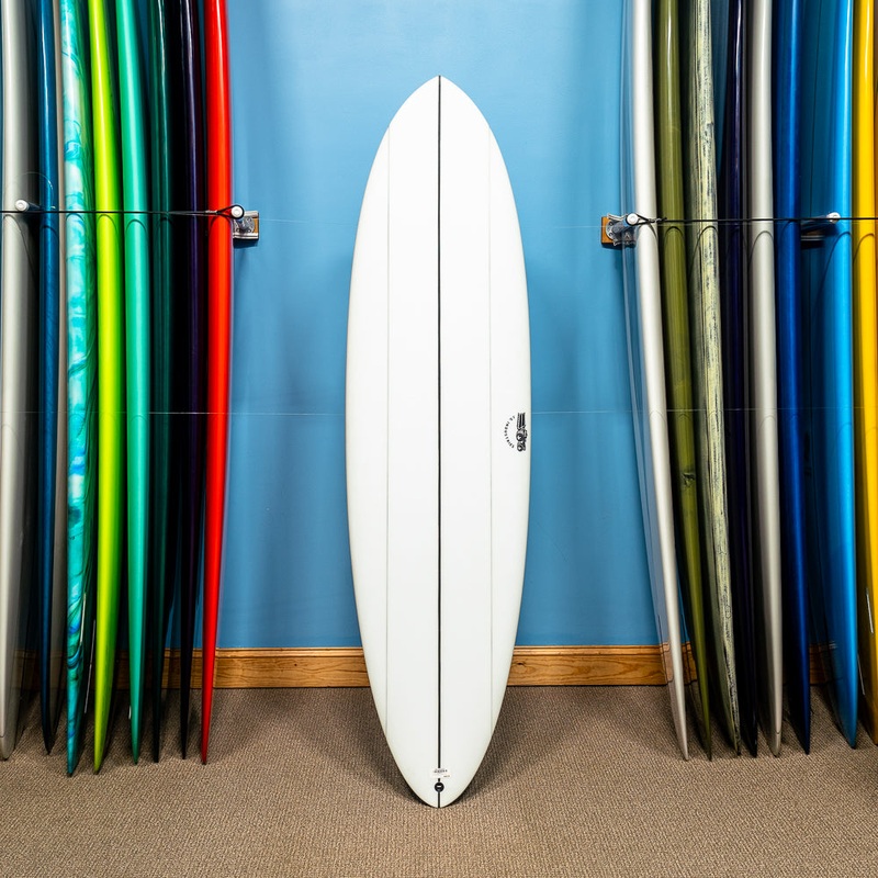 JS Big Baron PU/EPX 6’8″