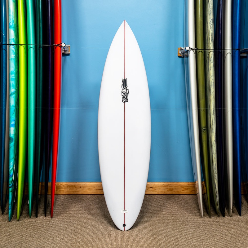 JS Big Horse PU/Poly 6’2″