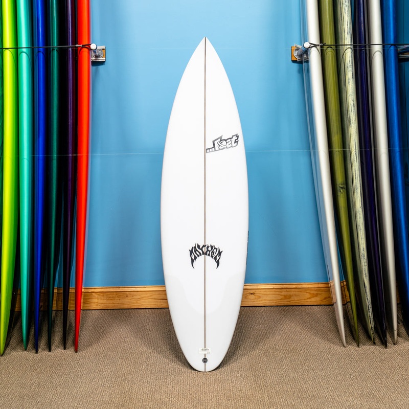 Lost Driver 3.0 Round PU/Poly 5’6″