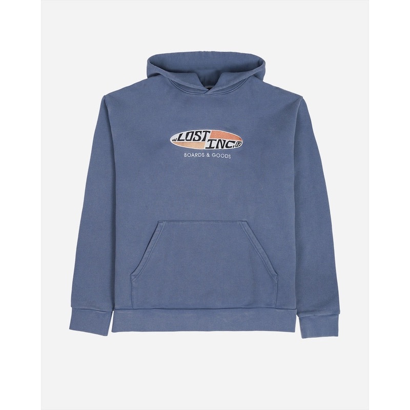 Lost Free Spirit Pullover Sweatshirt-Imperial Blue