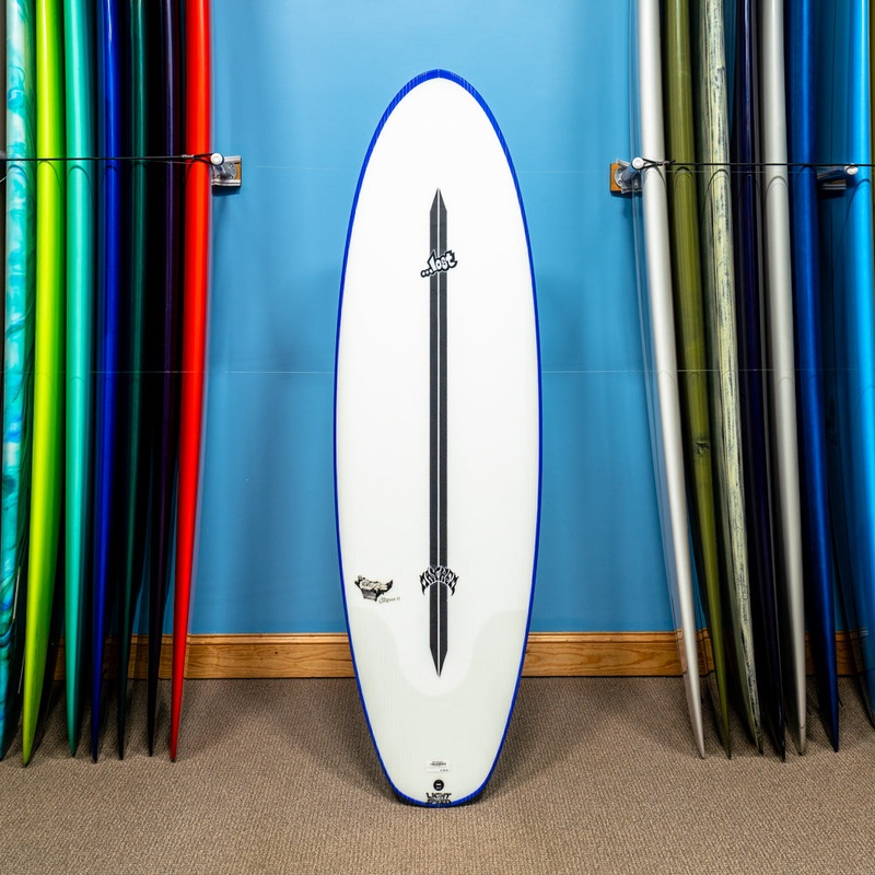 Lost LayZToy II Light Speed 6’2″