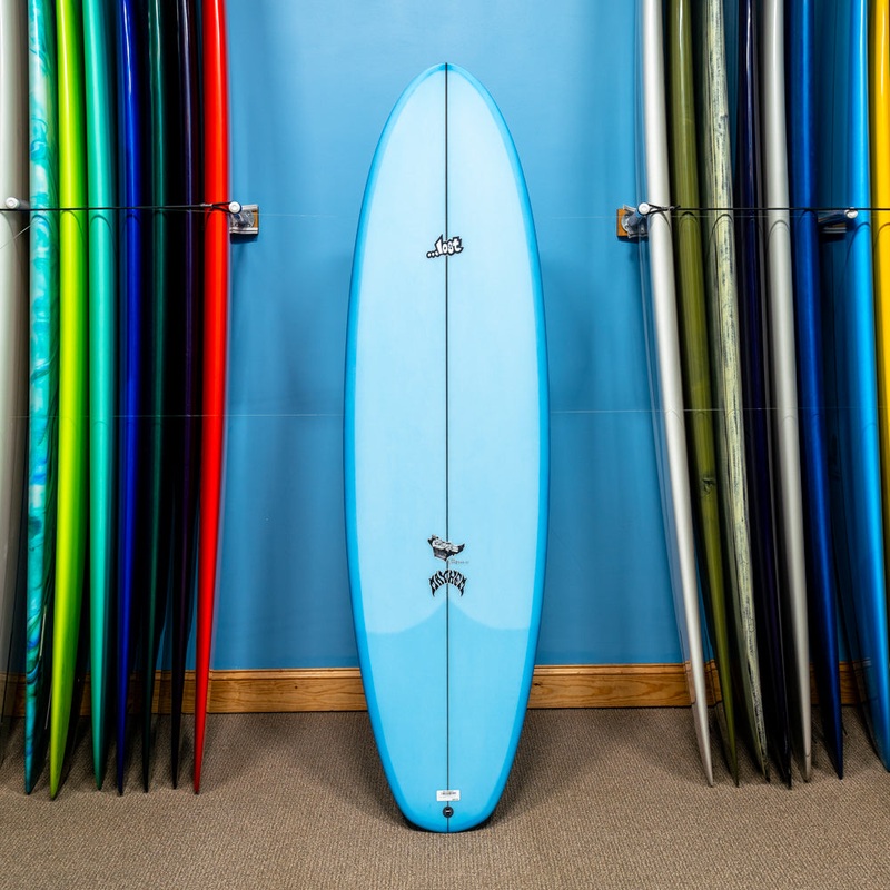 Lost LayZToy II PU/Poly 6’8″