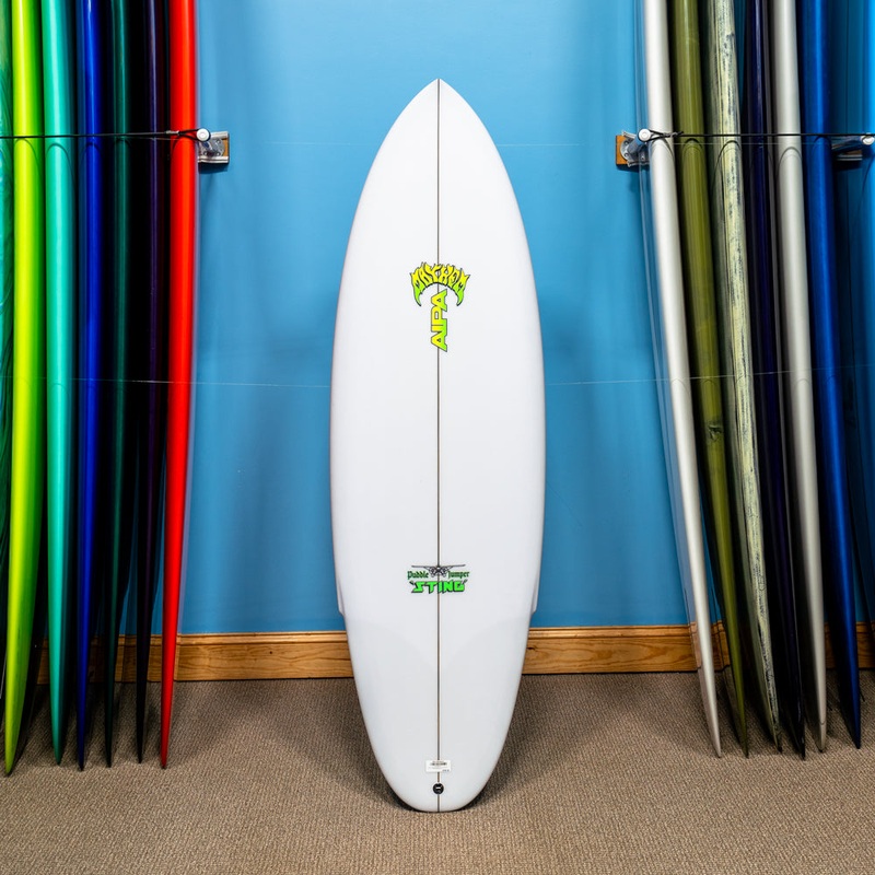 Lost Puddle Jumper Sting Round PU/Poly 5’10”