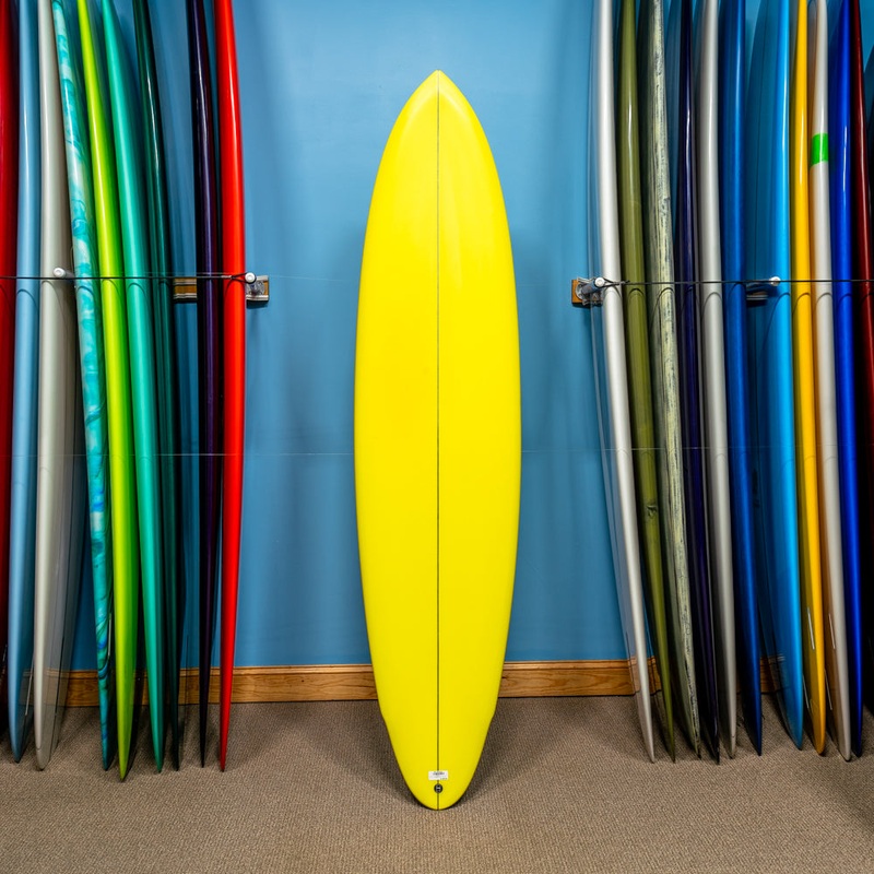 Maurice Cole Reverse Vee Alpha Twin PU/Poly 7’7″