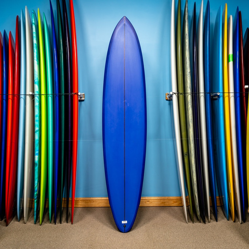 Maurice Cole Reverse Vee Alpha Twin PU/Poly 8’7″ (Blem)