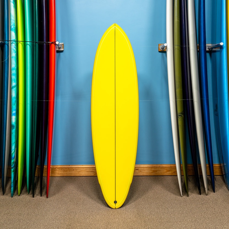Maurice Cole Reverse Vee Twin Pin PU/Poly 6’1″