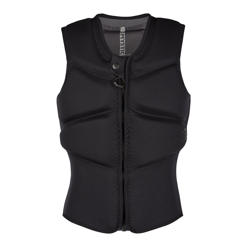 Mystic Star Impact Fzip Kite Wmn’s Vest-Black
