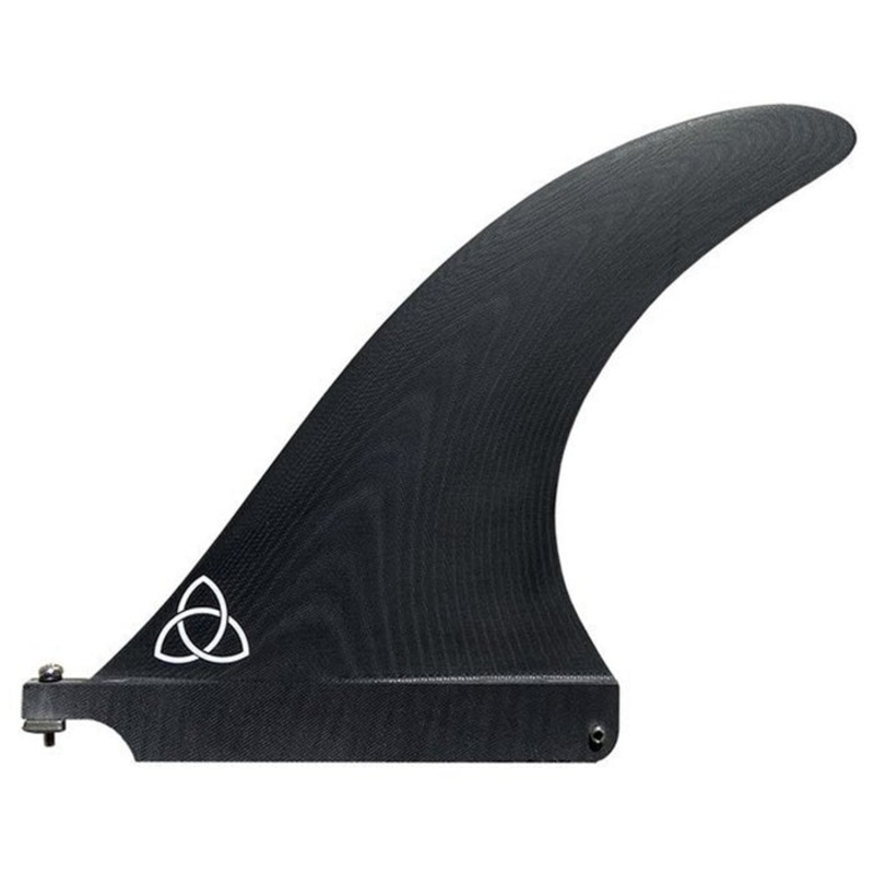 NVS Ola Apex Single Fin-Black