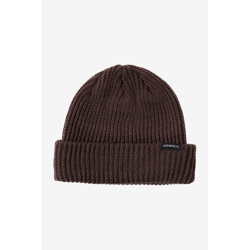 O’Neill Market Beanie-Seal Brown-OS