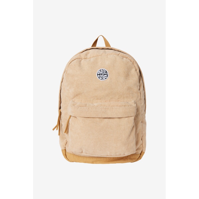 O’Neill Shoreline Cord Backpack-Tan