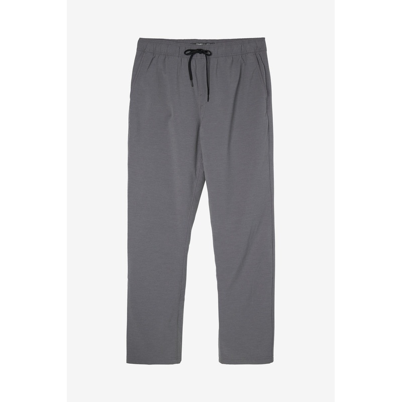 O’Neill Venture Ew Lined Hybrid Pants-Heather Grey