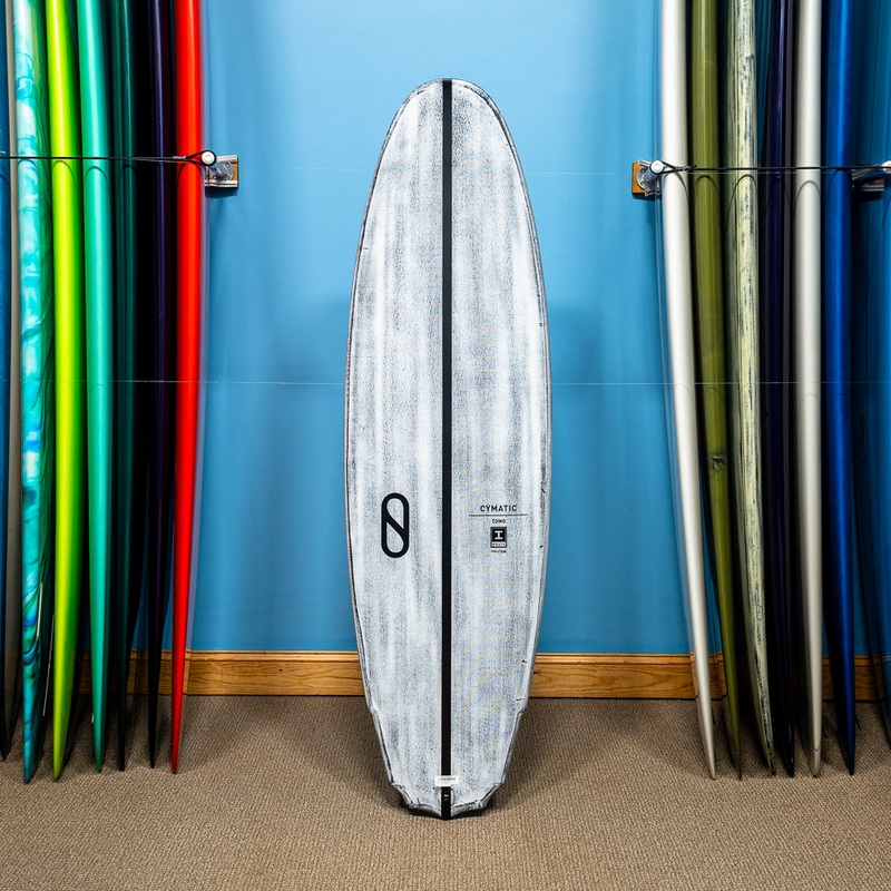 Slater Designs Cymatic Firewire Ibolic 6’0″