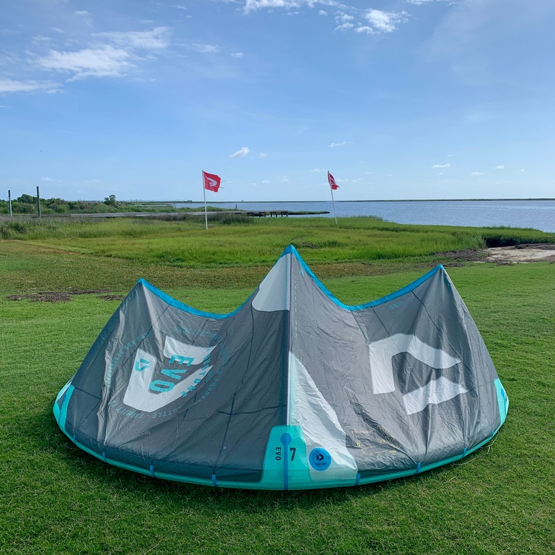 USED 2023 Duotone Evo-7m