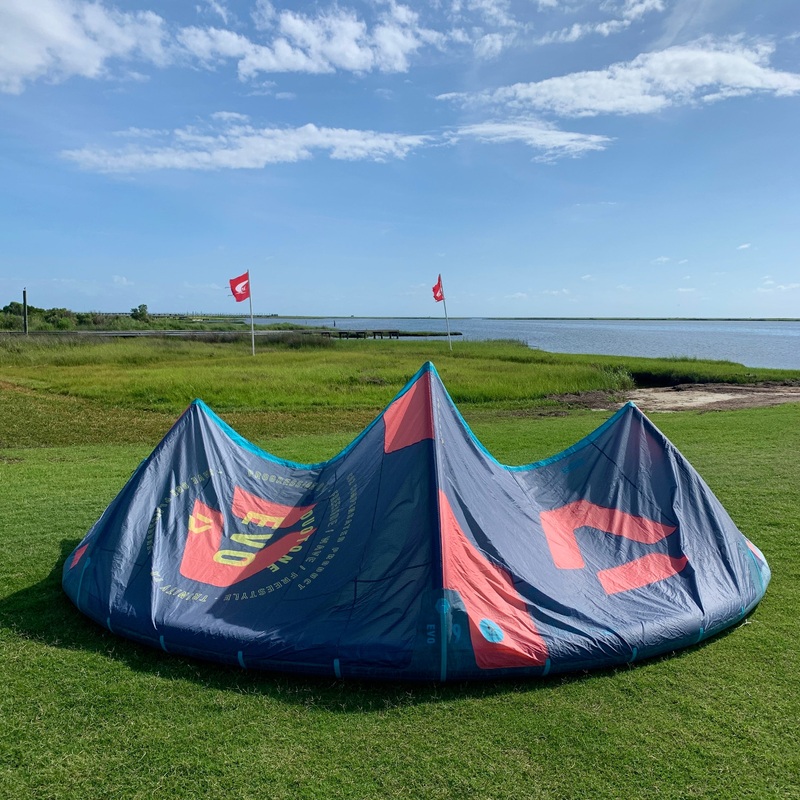 USED 2023 Duotone Evo-9m