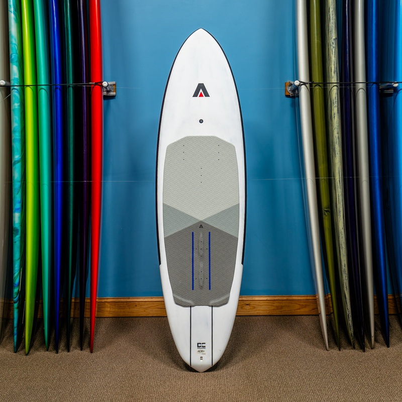 USED Armstrong Midlength FG Foilboard-6’5″ x 85L