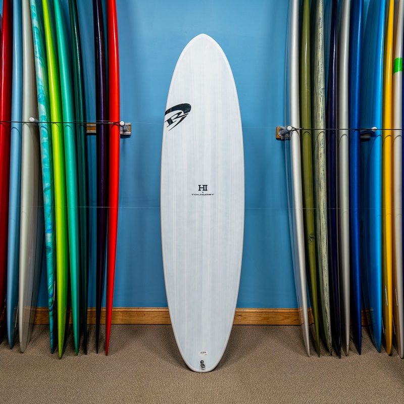 USED Harley Ingleby Moe Thunderbolt Red 7’4″