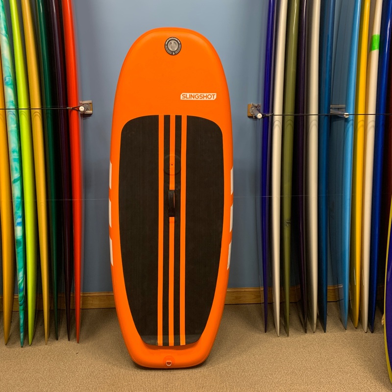 USED Slingshot Tracker Airtech Pkg w/SUP WINDer V1-7′