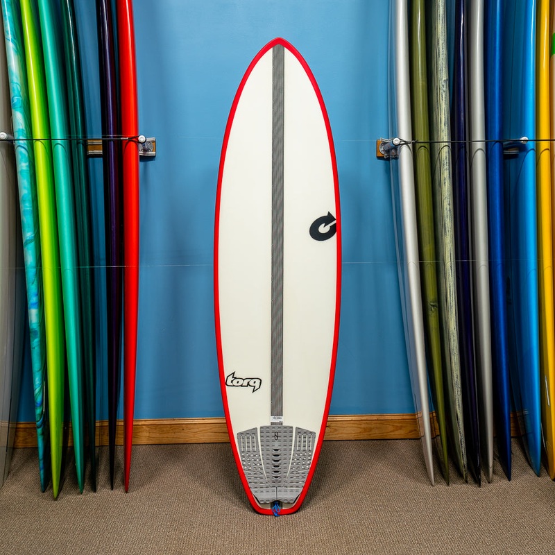 USED Torq Big Boy 23 6’10”