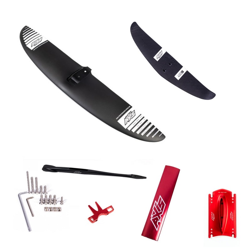 Axis Foils “Ripper” Foil Package