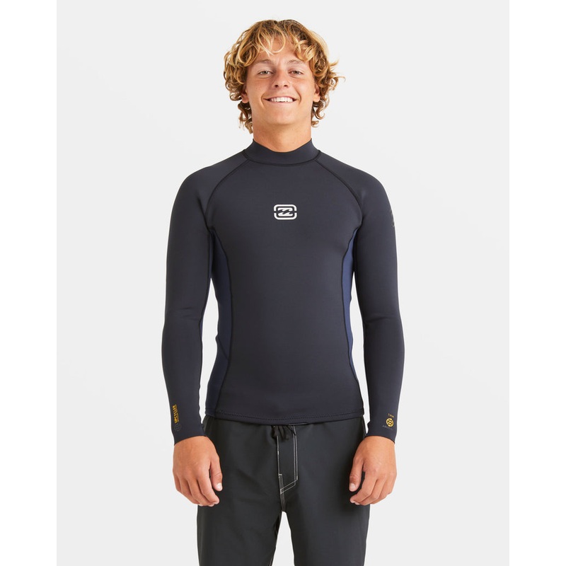 Billabong 101 Absolute Natural Top-Dark Navy