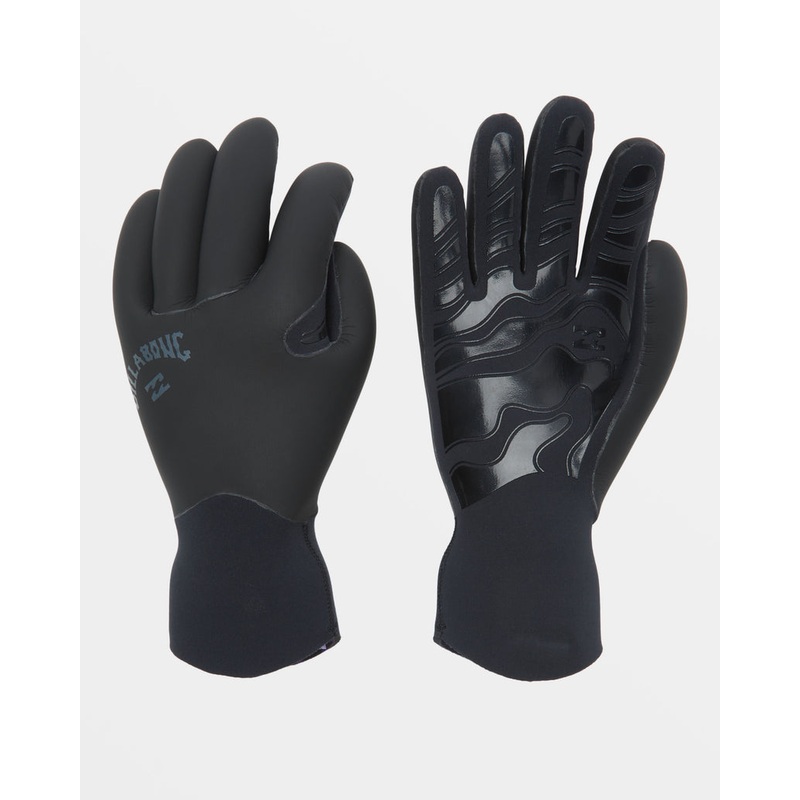 Billabong 2 Absolute Gloves-Black