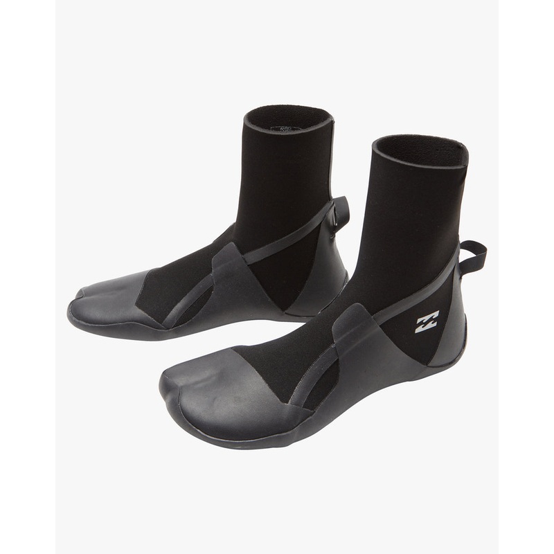 Billabong 3 Absolute ST Booties-Black