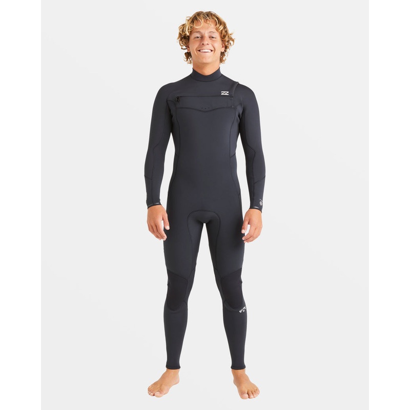 Billabong 302 Absolute Natural CZ Wetsuit-Black