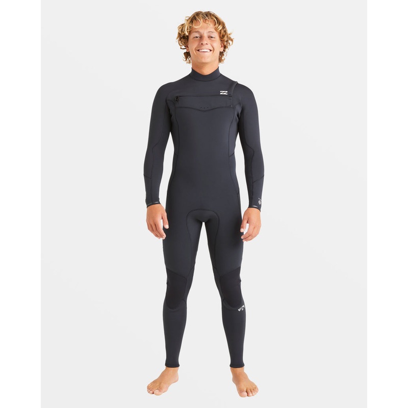 Billabong 403 Absolute Natural CZ Wetsuit-Black